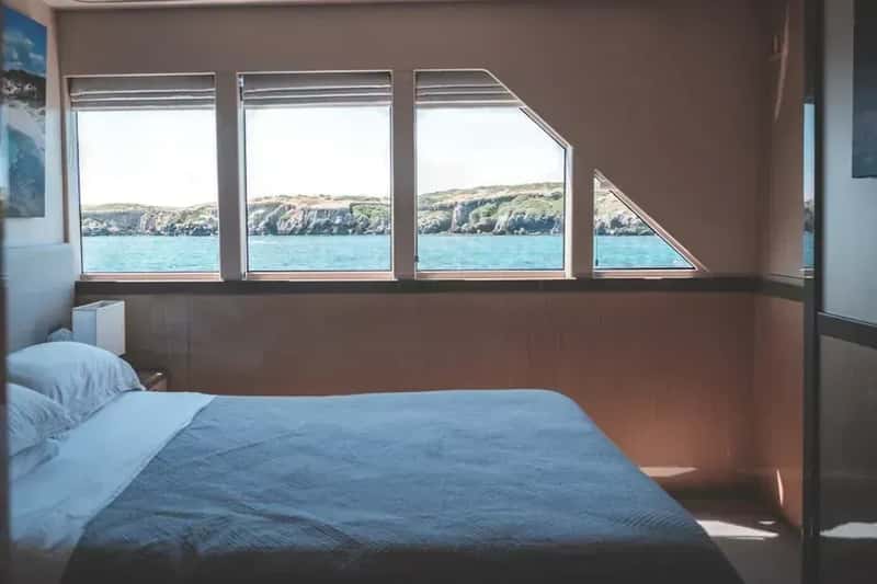 7. Booking a Balcony When an Interior Room Will Do (Image Credits: Pexels)