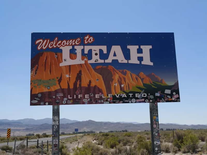 Utah - Elevated Terrain, Lower Disaster Costs (Image Credits: Unsplash)