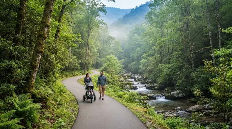 #10 - The Smokies Hide a Short Paved Walk, While Guadalupe Peak Is Texas's Hardest Brag (Image Credits: Gemini)