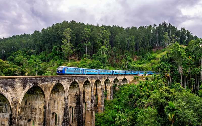 Sri Lanka (Image Credits: Unsplash)