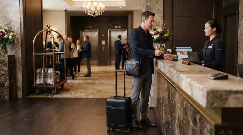 4. The Luggage Is Suspiciously Small (Image Credits: Gemini)