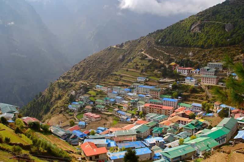 Nepal (Image Credits: Unsplash)