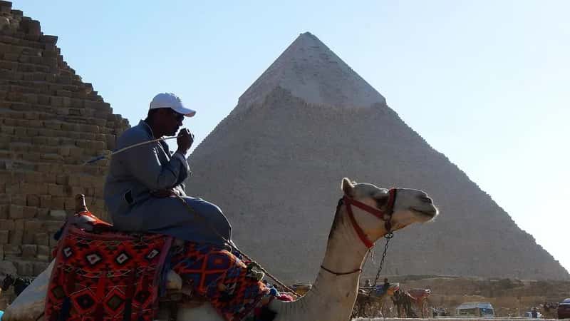Egypt: Ancient Wonders Meet Red Sea Resorts (Image Credits: Pixabay)