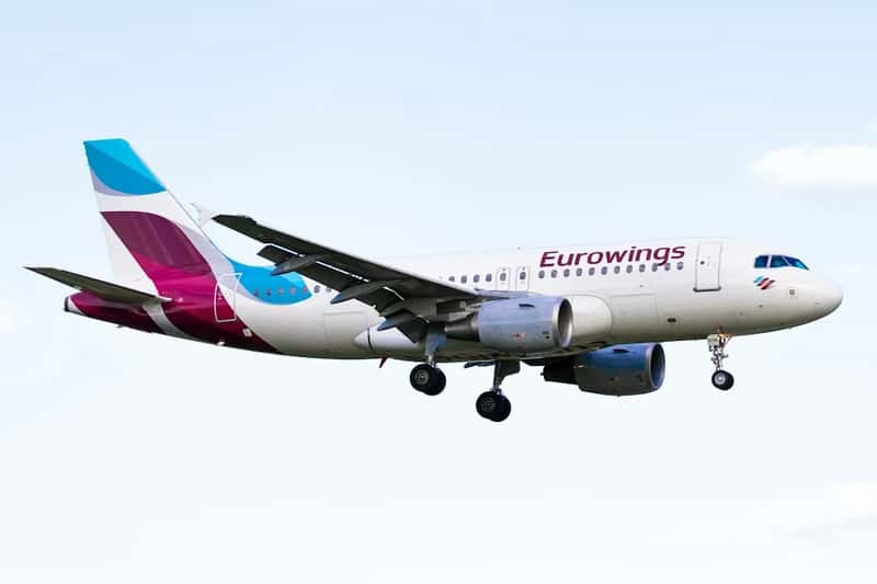 Eurowings (Image Credits: Unsplash)