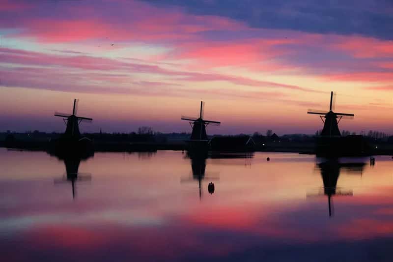 7. Netherlands (Image Credits: Pixabay)