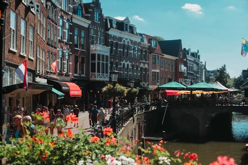 The Netherlands smooths the path through corporate sponsorship (Image Credits: Unsplash)