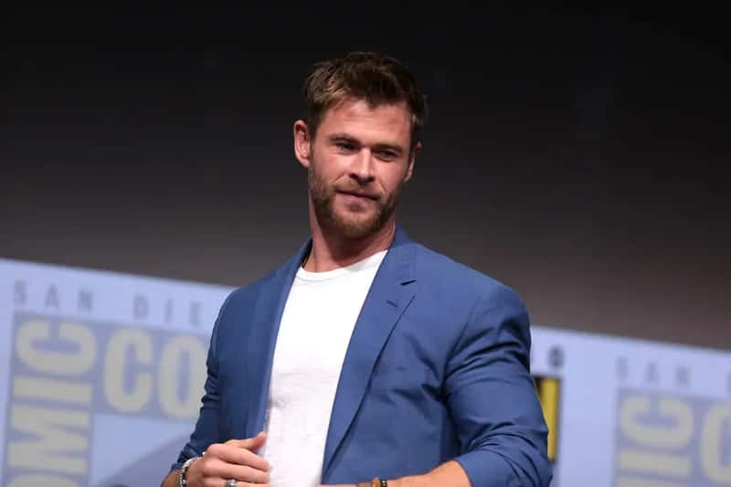 Chris Hemsworth (Image Credits: Flickr)
