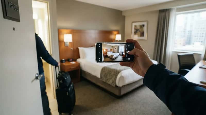 3. Photograph the Room the Second You Walk In (Image Credits: Gemini)