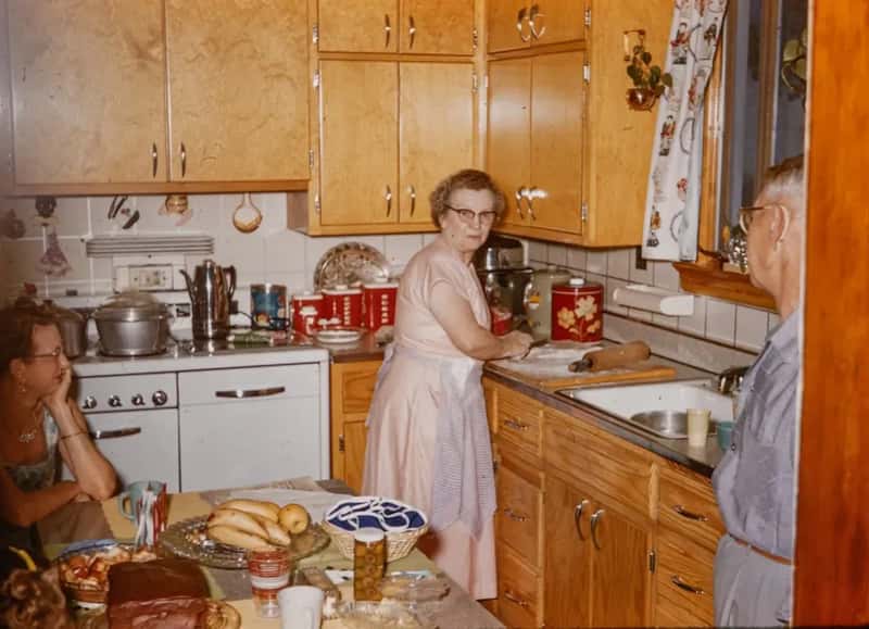 #1 - The Kitchen Was Designed to Be the True Center of the Home - and It Showed (Image Credits: Unsplash)
