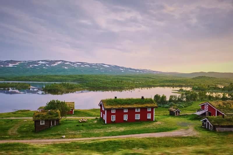 5. Sweden: work-life balance that carries into retirement (Image Credits: Unsplash)