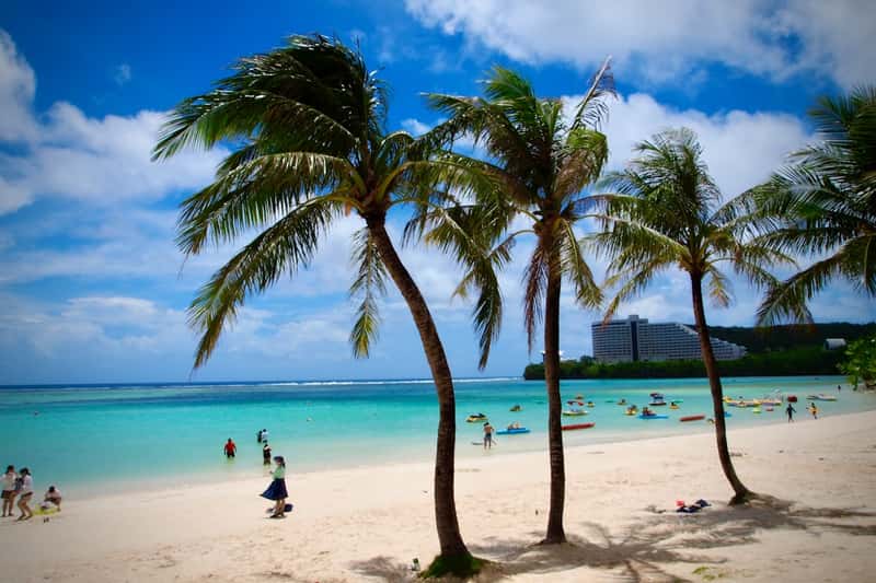 Guam – America's Pacific Paradise (Image Credits: Unsplash)
