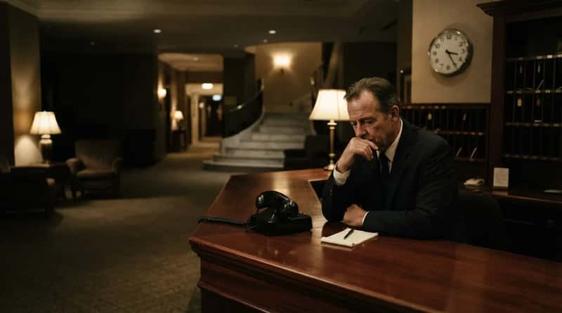 #1 - They See the Loneliest Version of Every Guest (Image Credits: Gemini)