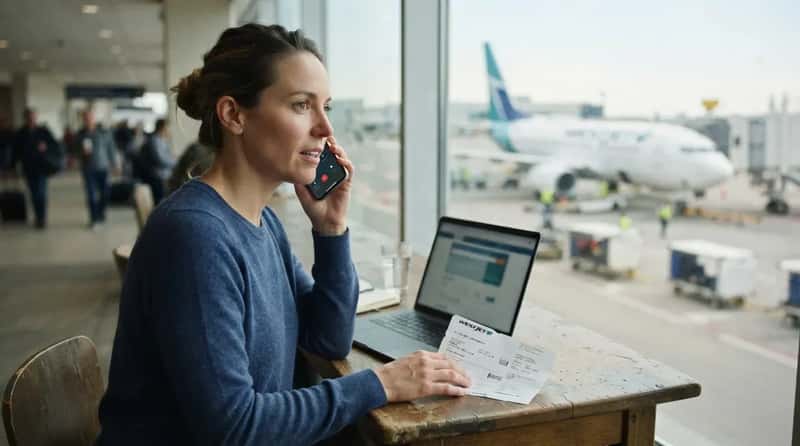 #13 - The $25 "Convenience" Charge That's Really Just a Booking Tax (Image Credits: Gemini)