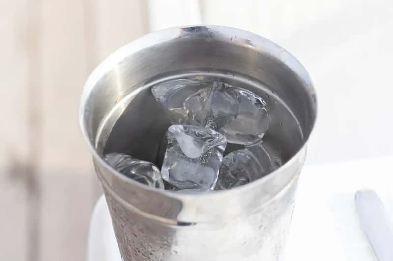 3. The Ice Bucket (Image Credits: Unsplash)