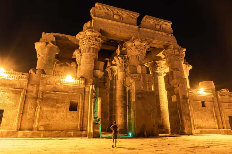 Egypt: Ancient Culture Meets Modern Affordability (Image Credits: Shutterstock)