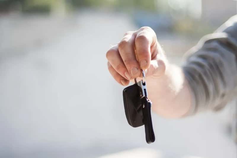 Rental cars are one of the few categories holding steady (Image Credits: Pexels)