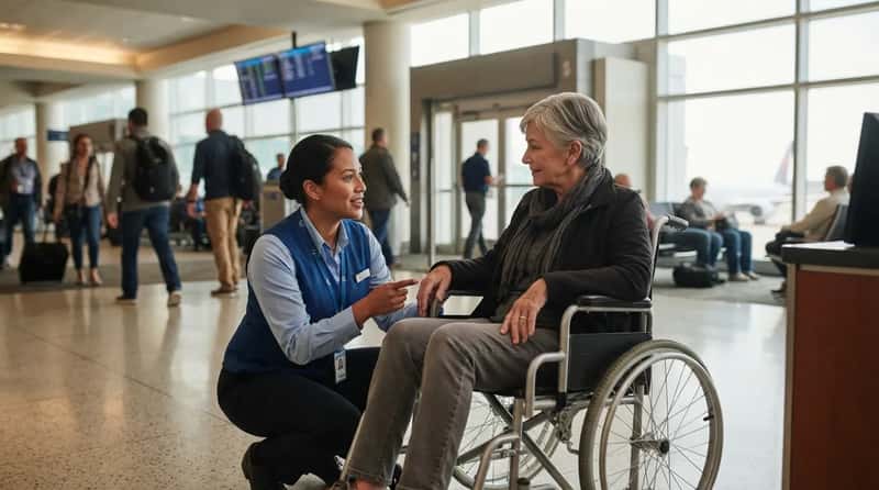 #1 - The Federal Push That's Reshaping How Airlines Treat Older, Disabled Flyers (Image Credits: Gemini)