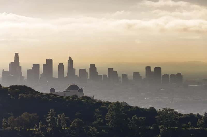 4. California: Still the nation's toughest air quality challenge (Image Credits: Pixabay)