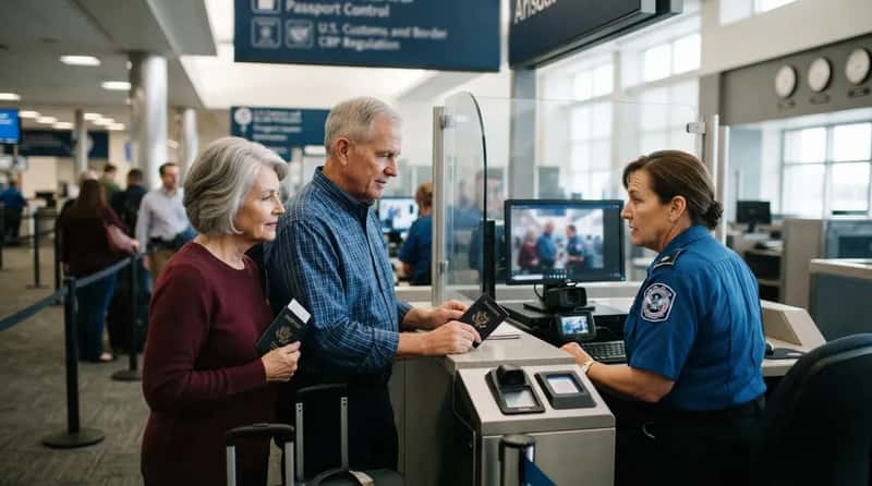 #5 - Where Your Photo Goes Depends on Your Passport (Image Credits: Gemini)