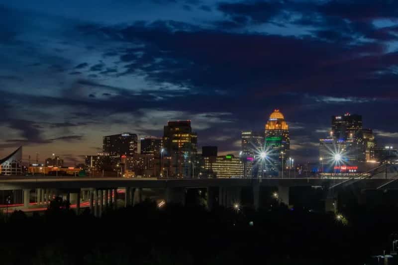 #4: Louisville, Kentucky (Image Credits: Unsplash)