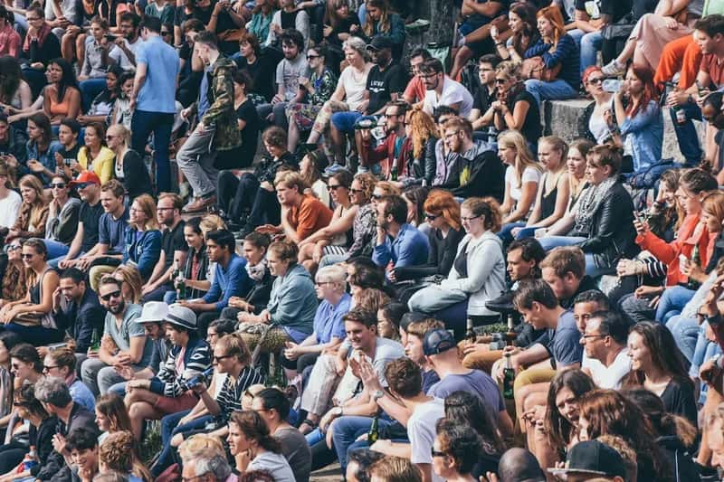 The Overcrowding Problem Is Bigger Than You Think (Image Credits: Unsplash)