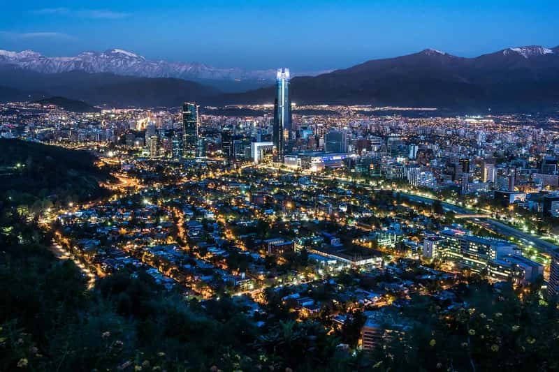 #3. Chile - High Standards, Growing Challenges (Image Credits: Flickr)
