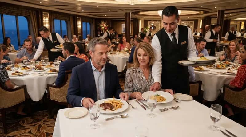 #26 - Ordering Like It's a Regular Restaurant, Not an All-You-Can-Try Feast (Image Credits: Gemini)