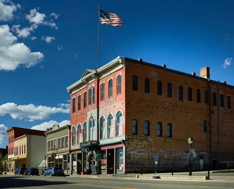 #9: Leadville, Colorado - The Highest City in America (Image Credits: Rawpixel)