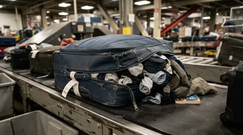#12 - Overstuffing Until the Zipper Becomes the Weak Link (Image Credits: Gemini)