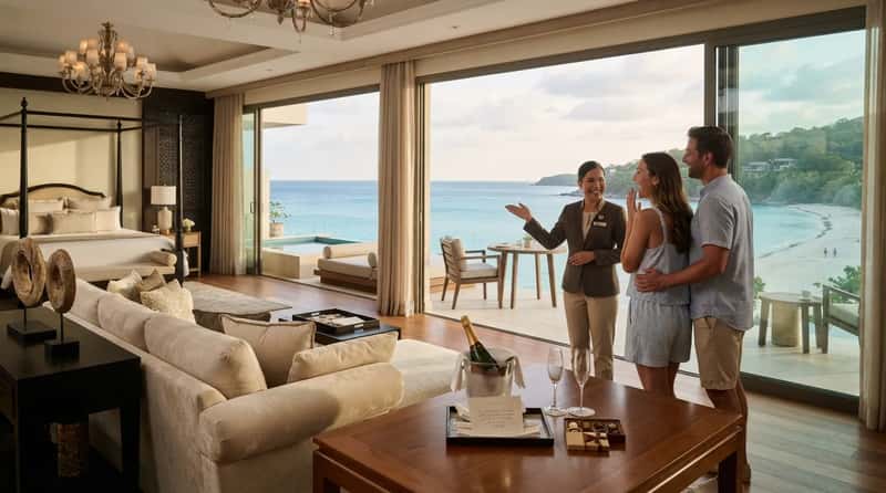 #23 - "Surprise and Delight" Suites Reserved for Loyalty Stories (Image Credits: Gemini)