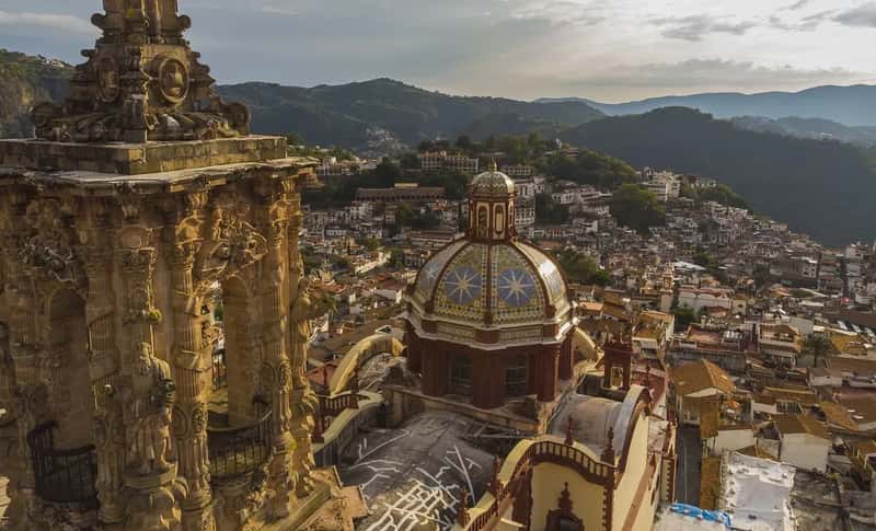 The Bigger Picture: Mexico Is More Than Its Famous Names (Image Credits: Pixabay)