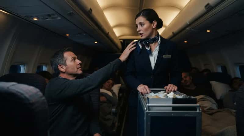 #26 - The Chronic Pokers Who Touch Crew Instead of Using the Call Button (Image Credits: Gemini)