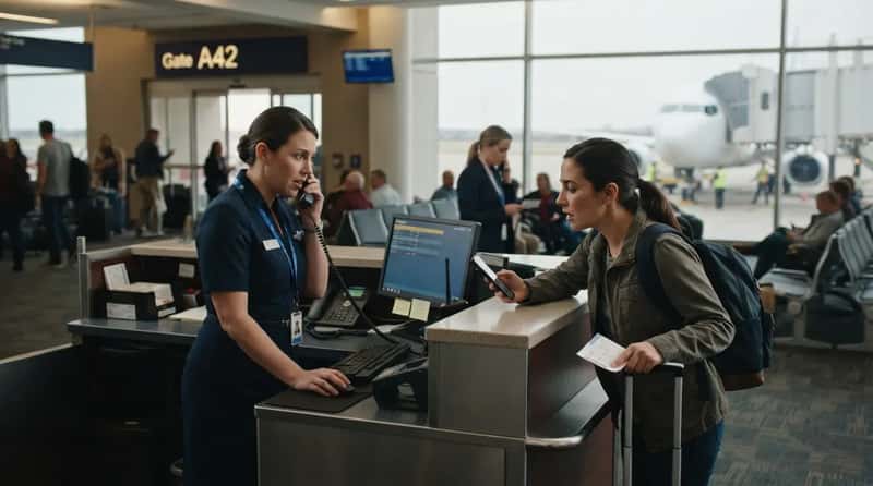 #2 - They'll Hold Your Seat Those Extra Few Minutes If You Call Ahead (Image Credits: Gemini)