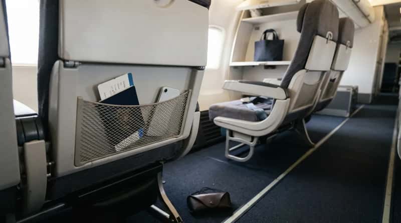 #17 - The 10-Second Seat Scan Almost Everyone Skips (Image Credits: Gemini)