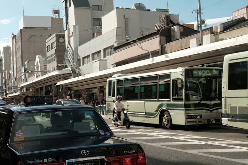 Buses, Slopes and Ways to Get Around (Image Credits: Unsplash)