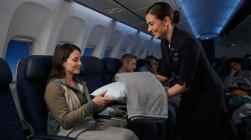 #24 - An Extra Blanket or Pillow on Long-Haul Flights (Image Credits: Gemini)