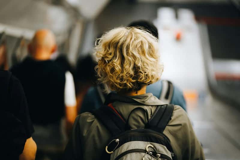 1. The Commuter as Mirror (Image Credits: Pexels)