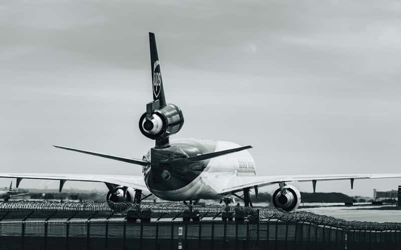 Tragic UPS Plane Crash Near Louisville Airport (Image Credits: Unsplash)