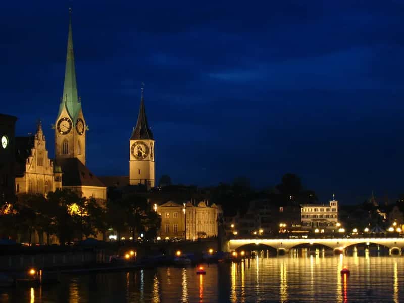 Switzerland: Where the Lex Koller Law Draws a Hard Line (Image Credits: Flickr)