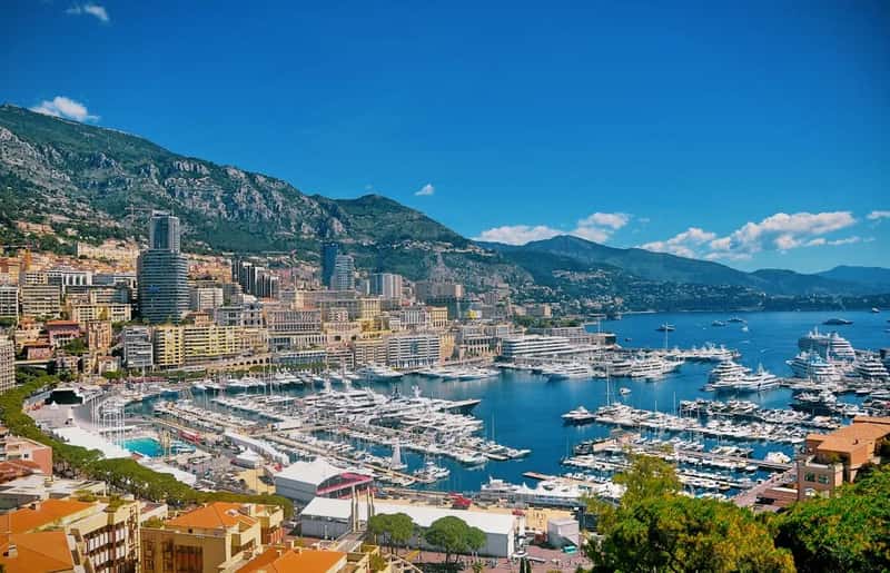 1. Monaco (Image Credits: Unsplash)
