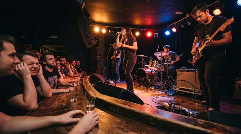 #15 - The Seats Closest to the Stage Often Get the Worst Mix (Image Credits: Gemini)