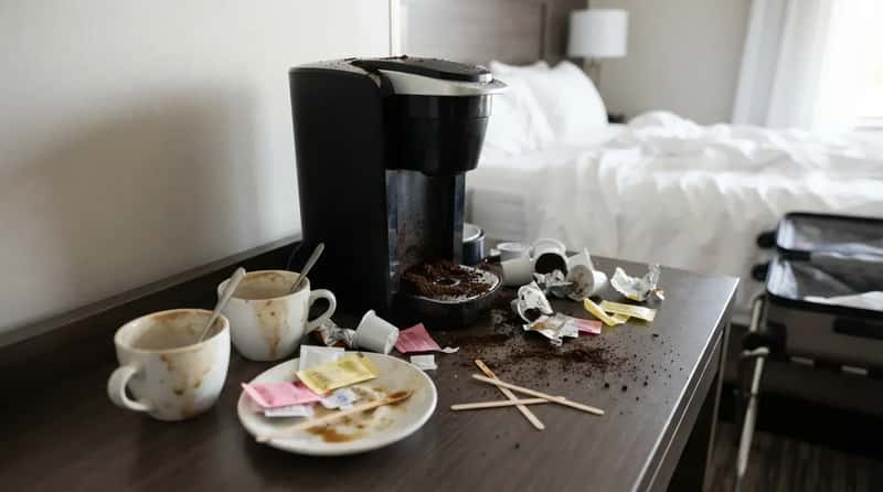 #11 - The Coffee Station Explosion (Image Credits: Gemini)