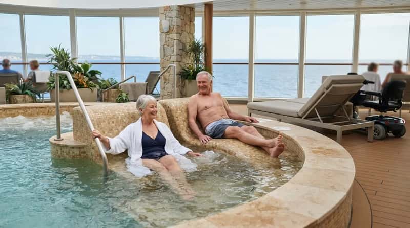 Accessibility Quietly Became a Cruise Line Selling Point (Image Credits: Gemini)