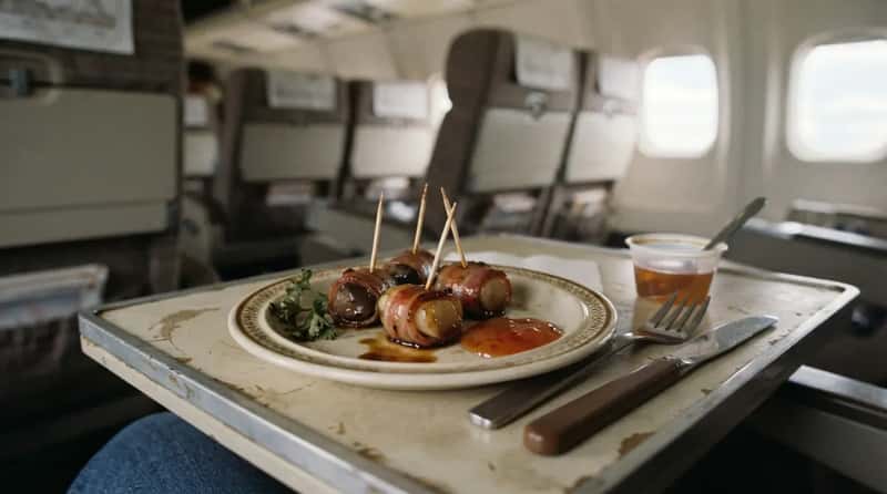 #17 - Rumaki: Bacon-Wrapped Chicken Livers as an Appetizer (Image Credits: Gemini)