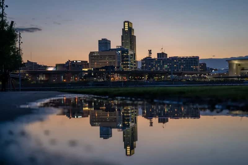 Omaha, Nebraska - The Quiet Overachiever (Image Credits: Unsplash)