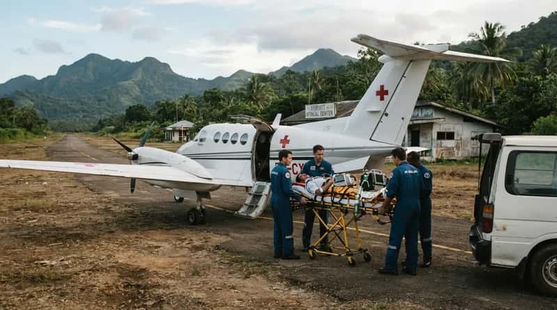 #11 - Emergency Evacuation Sends You to the Nearest Hospital, Not Home (Image Credits: Gemini)