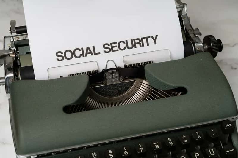 1. Your Social Security Card (Image Credits: Unsplash)