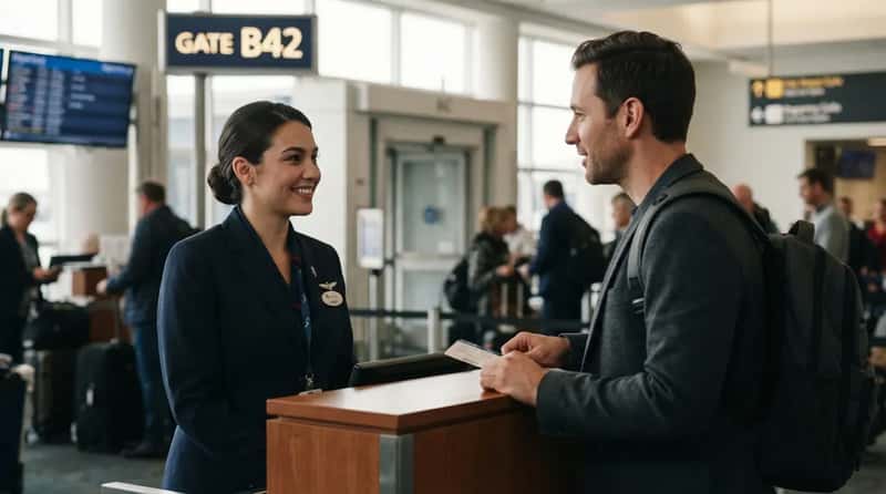 #12 - Using a Name Tag Turns a Stranger Into an Ally (Image Credits: Gemini)