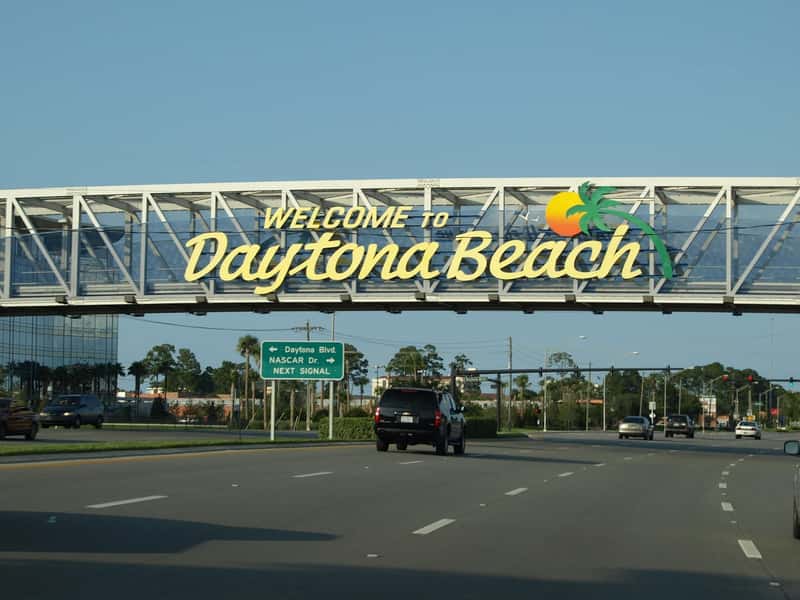 Daytona Beach, Florida - The Shark Attack Capital (Image Credits: Pixabay)