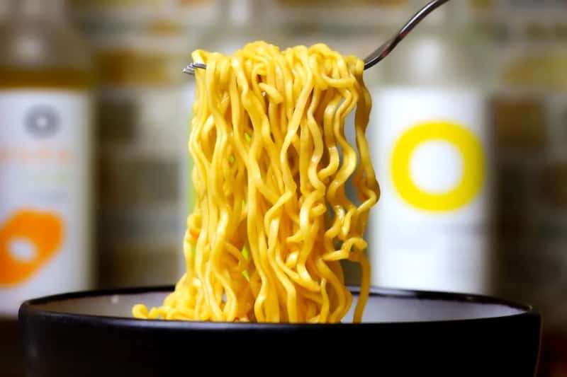 Instant noodles popular across East and Southeast Asia (Image Credits: Unsplash)